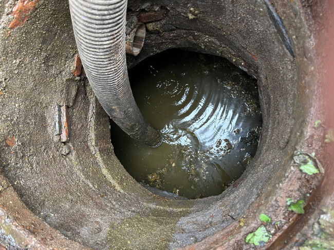 椒江化粪池清理的周期与注意事项